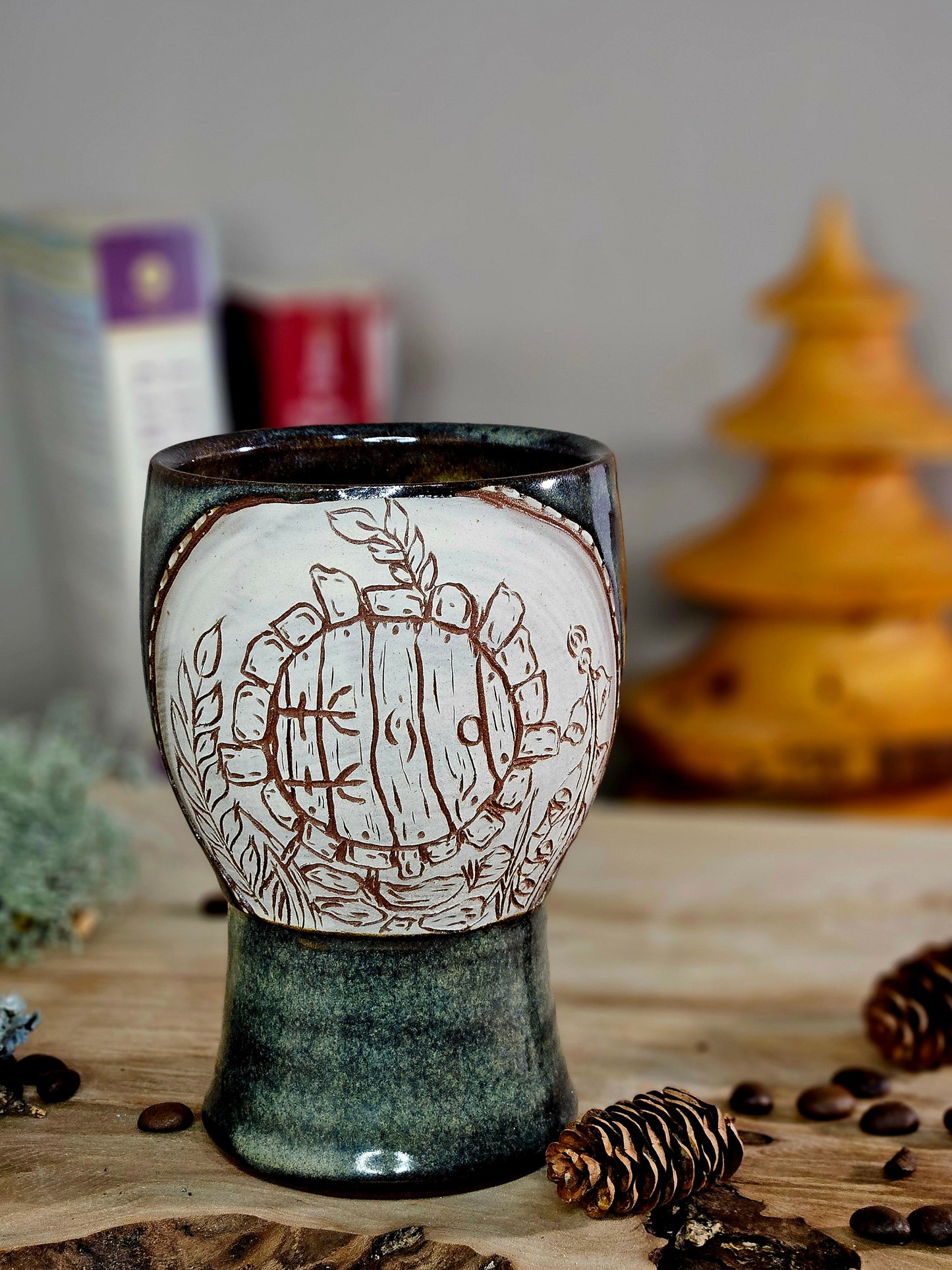 7. Hobbiton Cup