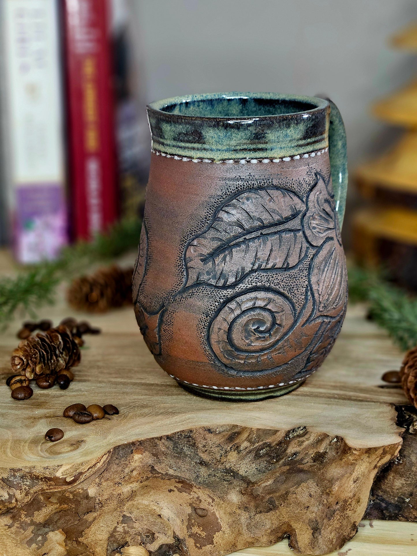 19. Western Filigree