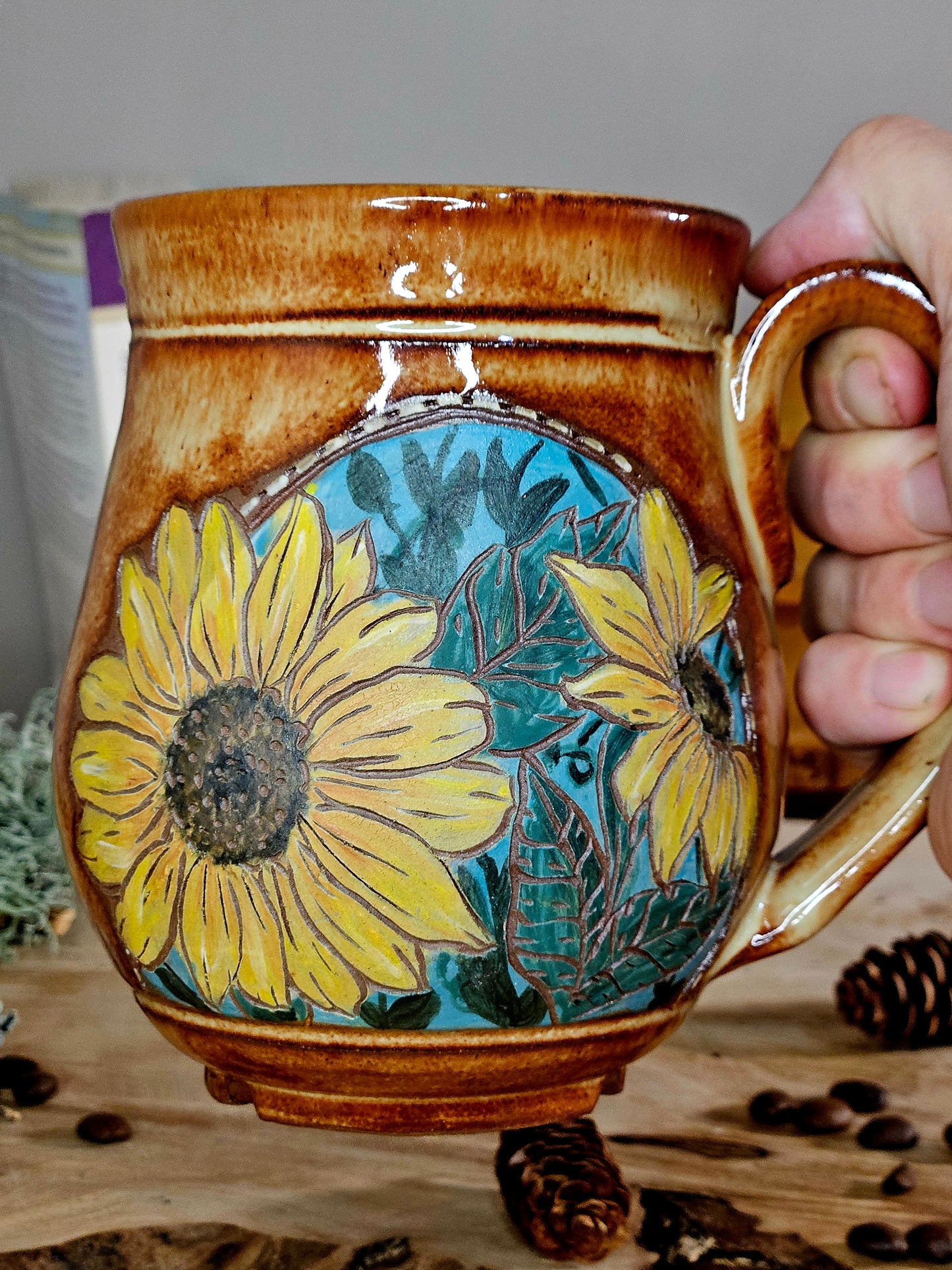 12. Sunflower