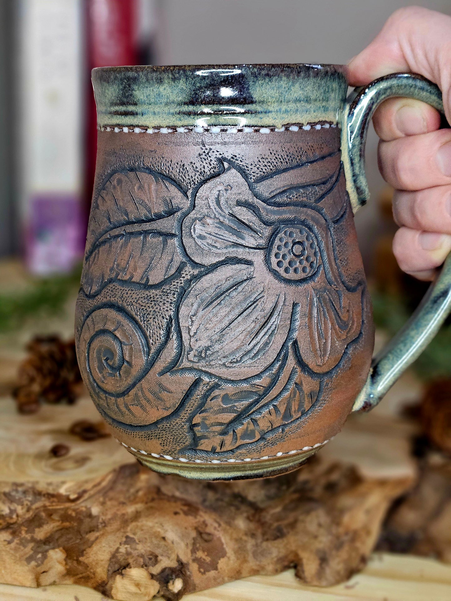 19. Western Filigree