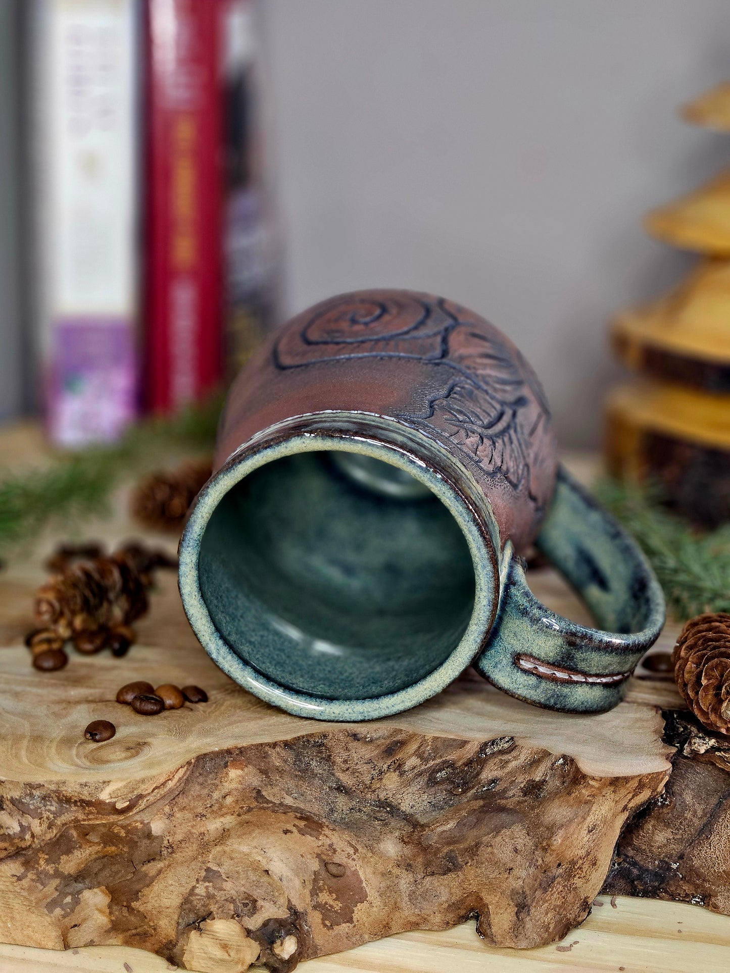 19. Western Filigree