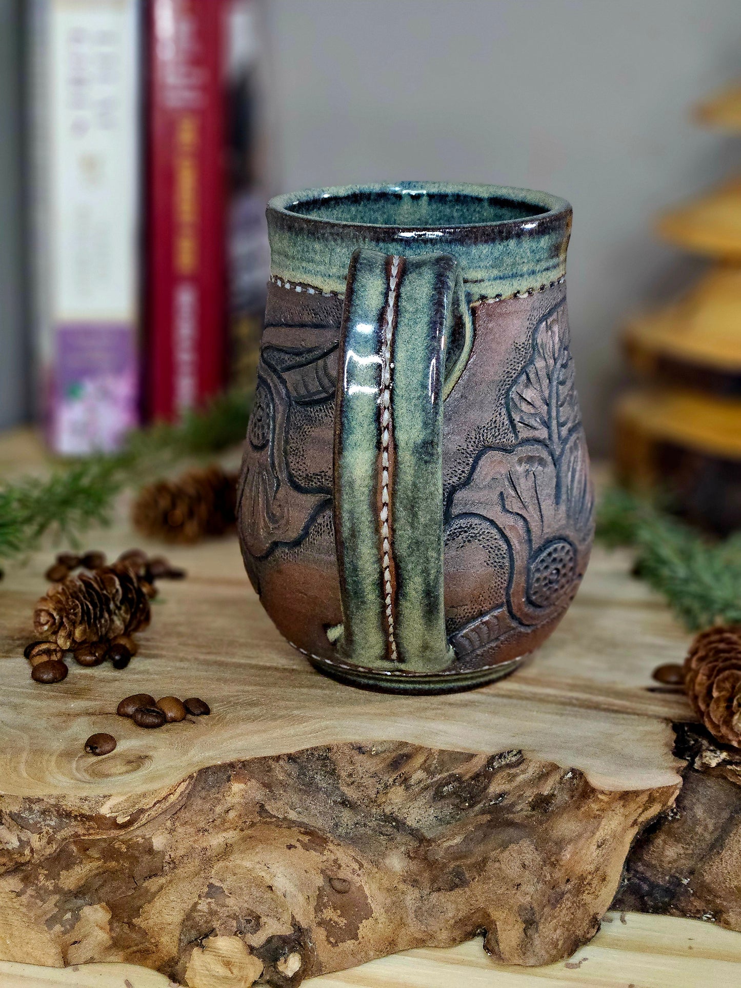 19. Western Filigree