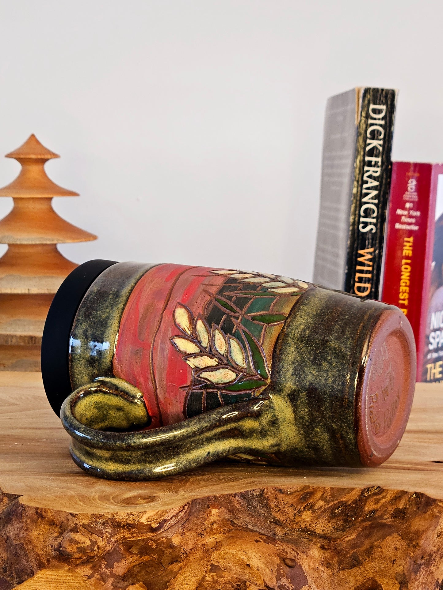 Prairie Sunset Travel Mug *PREORDER*
