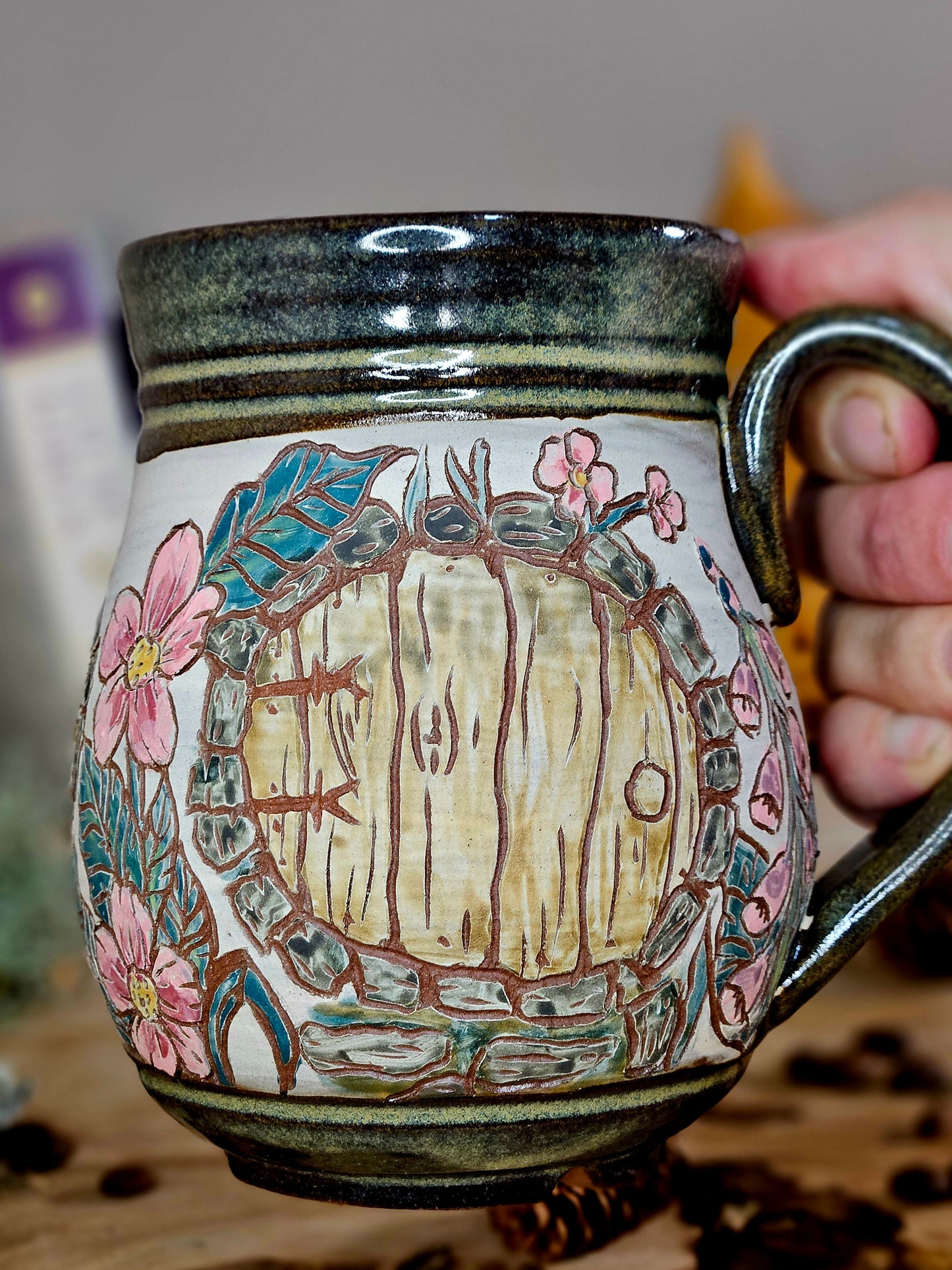 16. Hobbiton Mug
