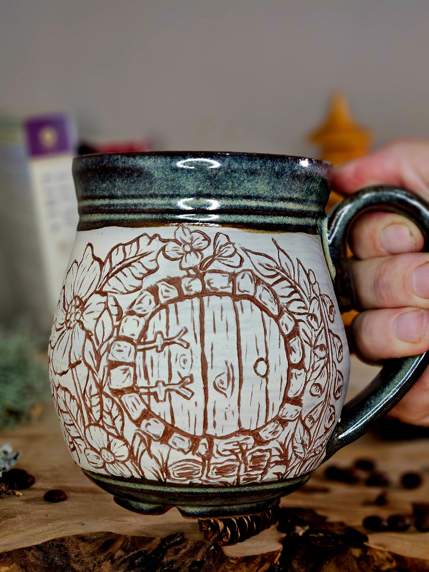 17. Hobbiton Mug