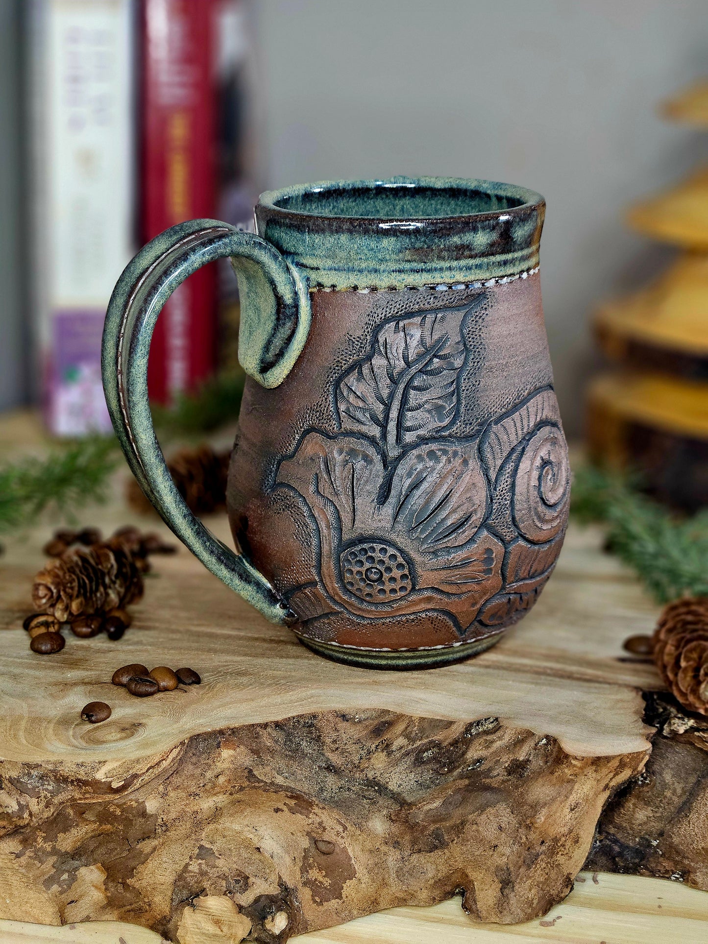 19. Western Filigree