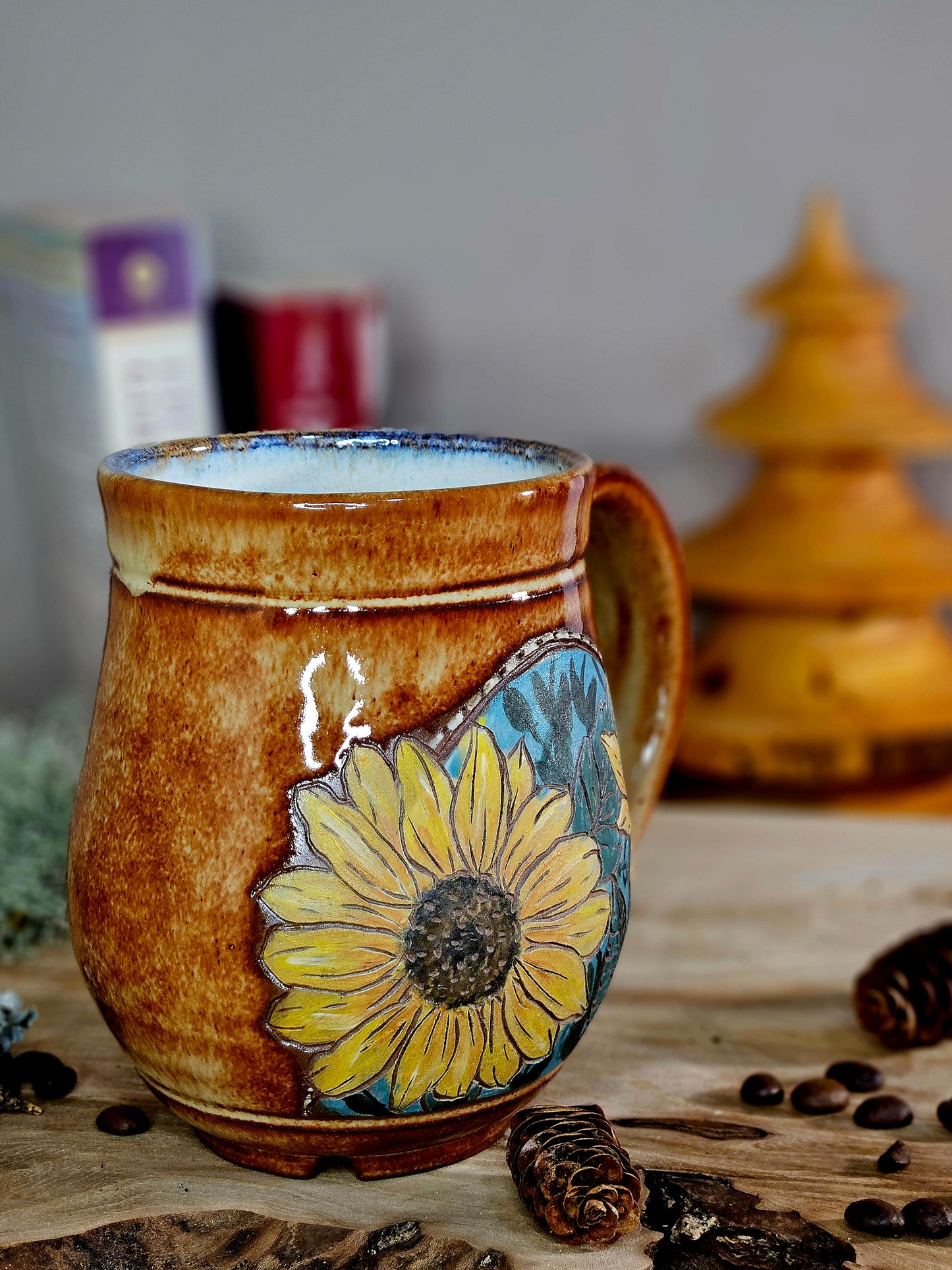 12. Sunflower