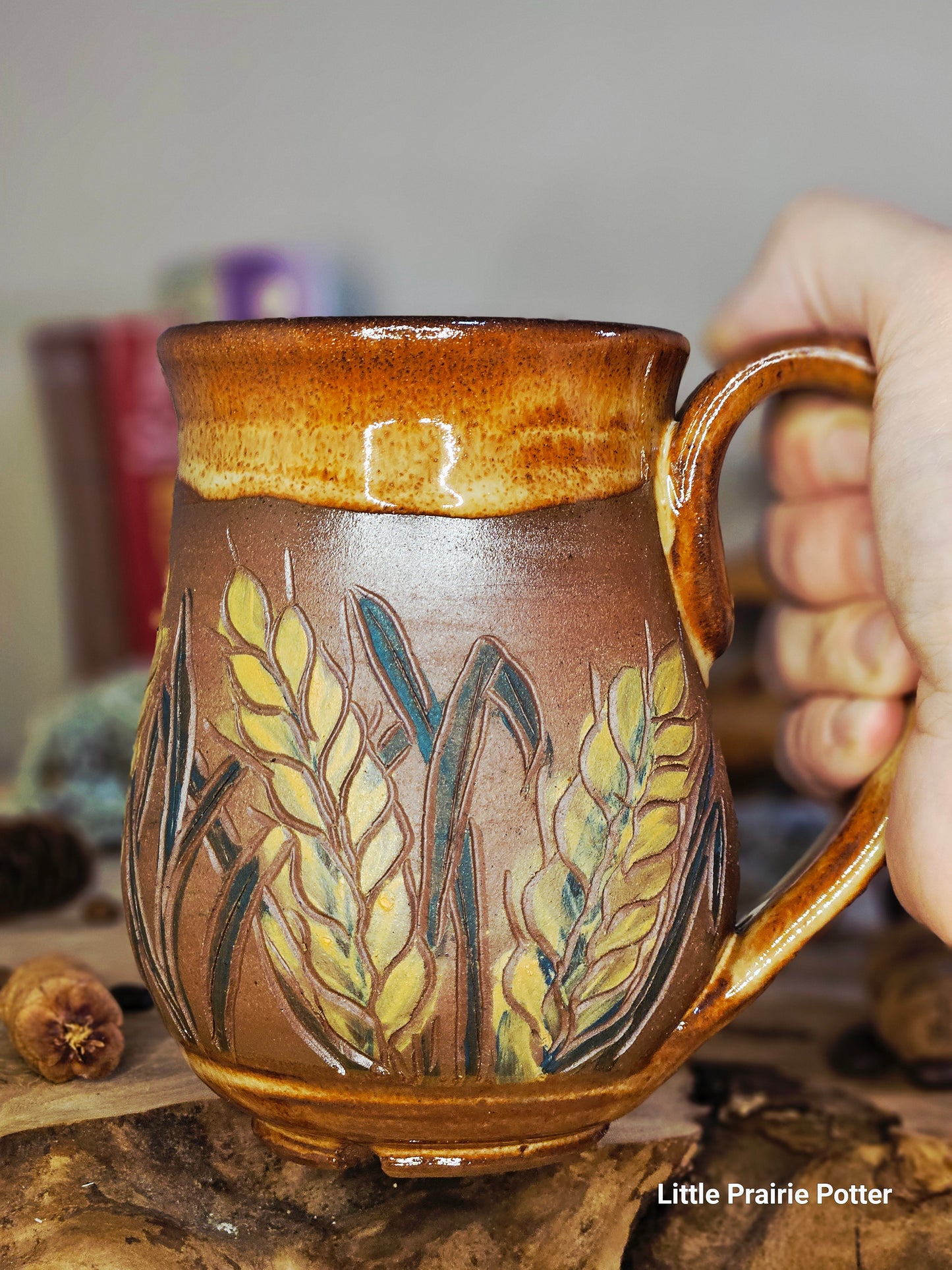 4. Wheat