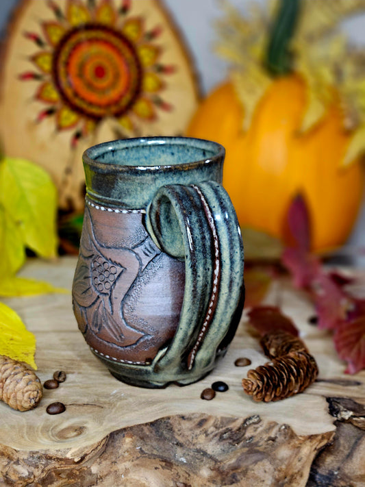 10. Western Filigree