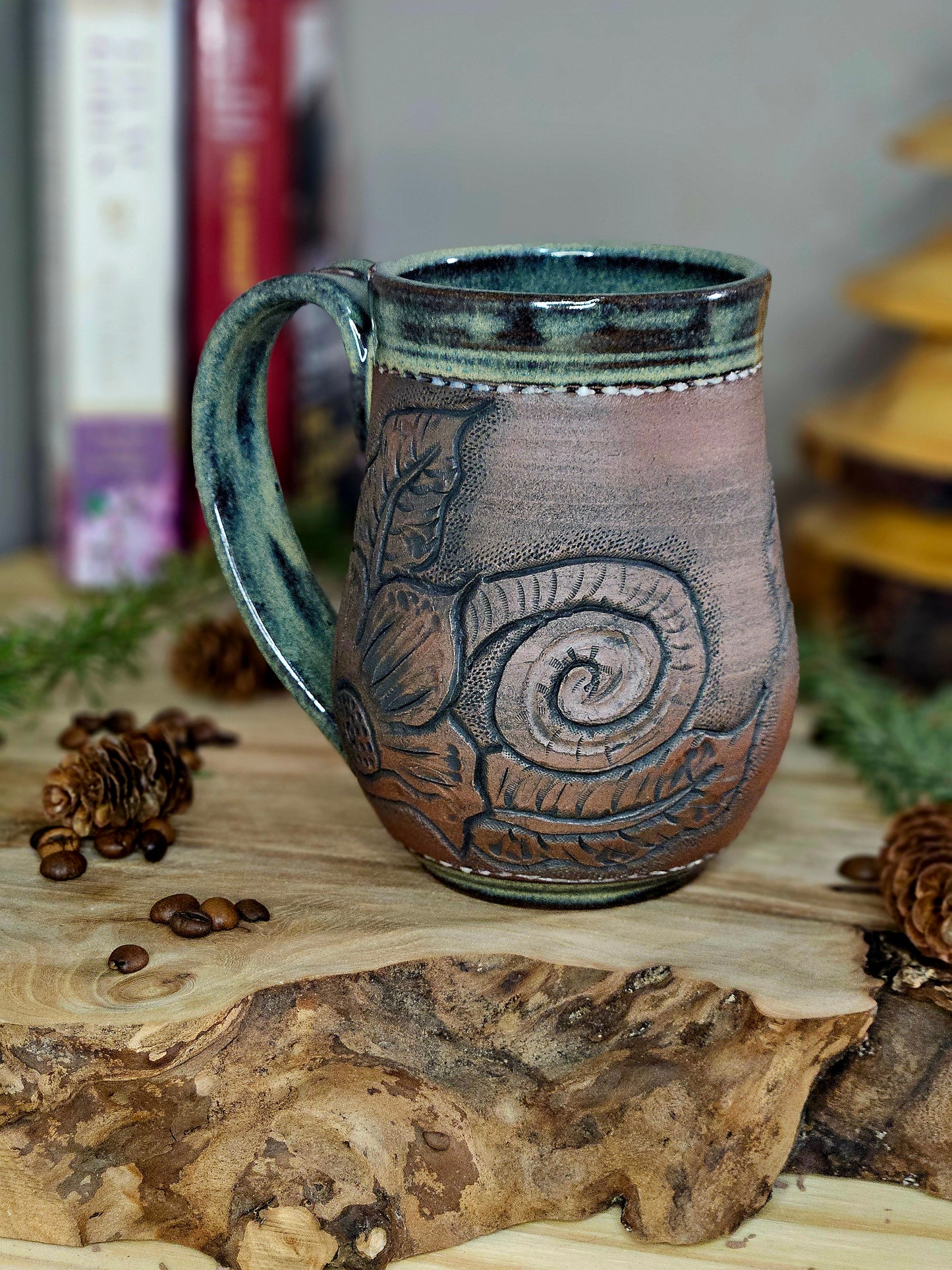 19. Western Filigree
