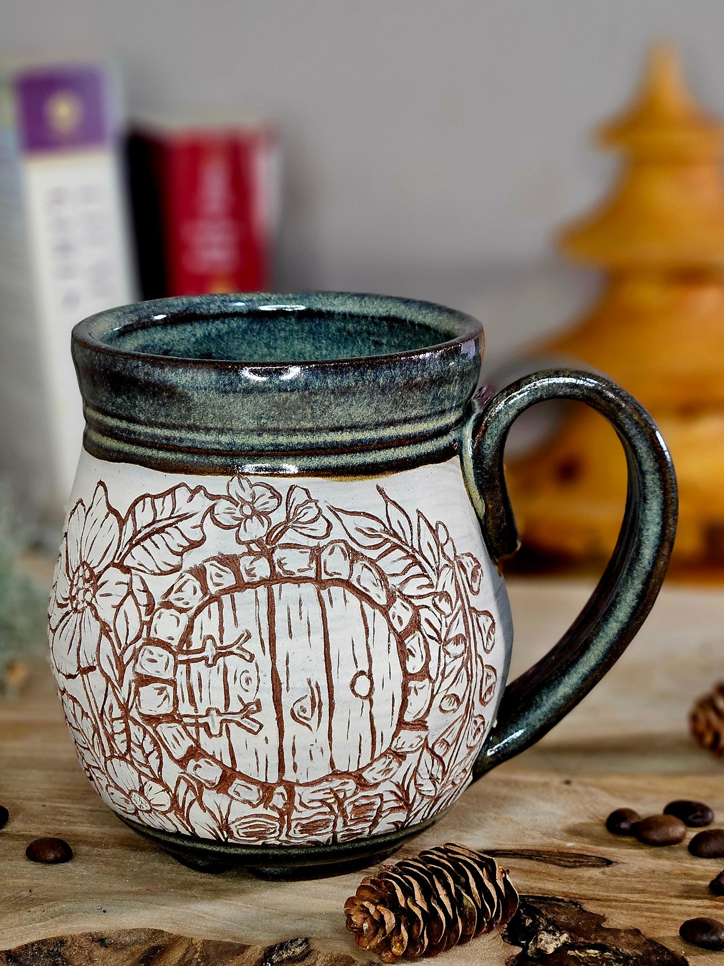 17. Hobbiton Mug