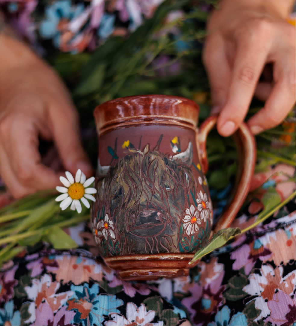 Highland Cow *PRE-ORDER*