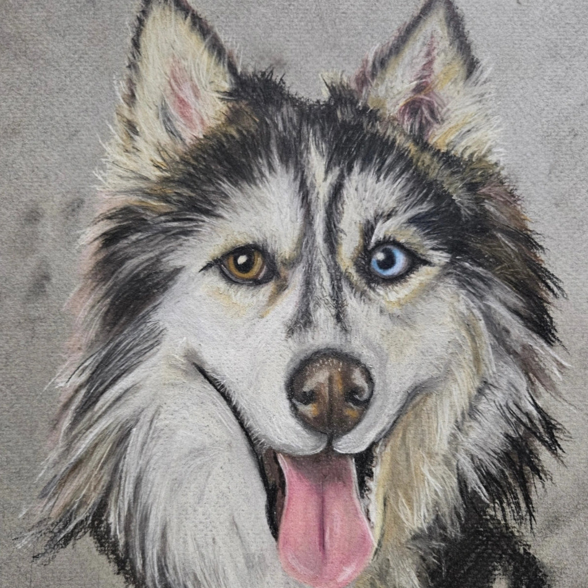 Custom Pet Portrait