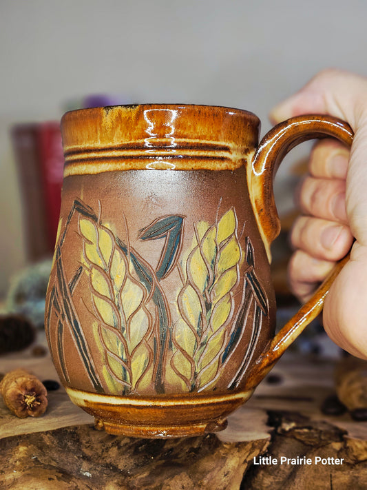 7. Wheat
