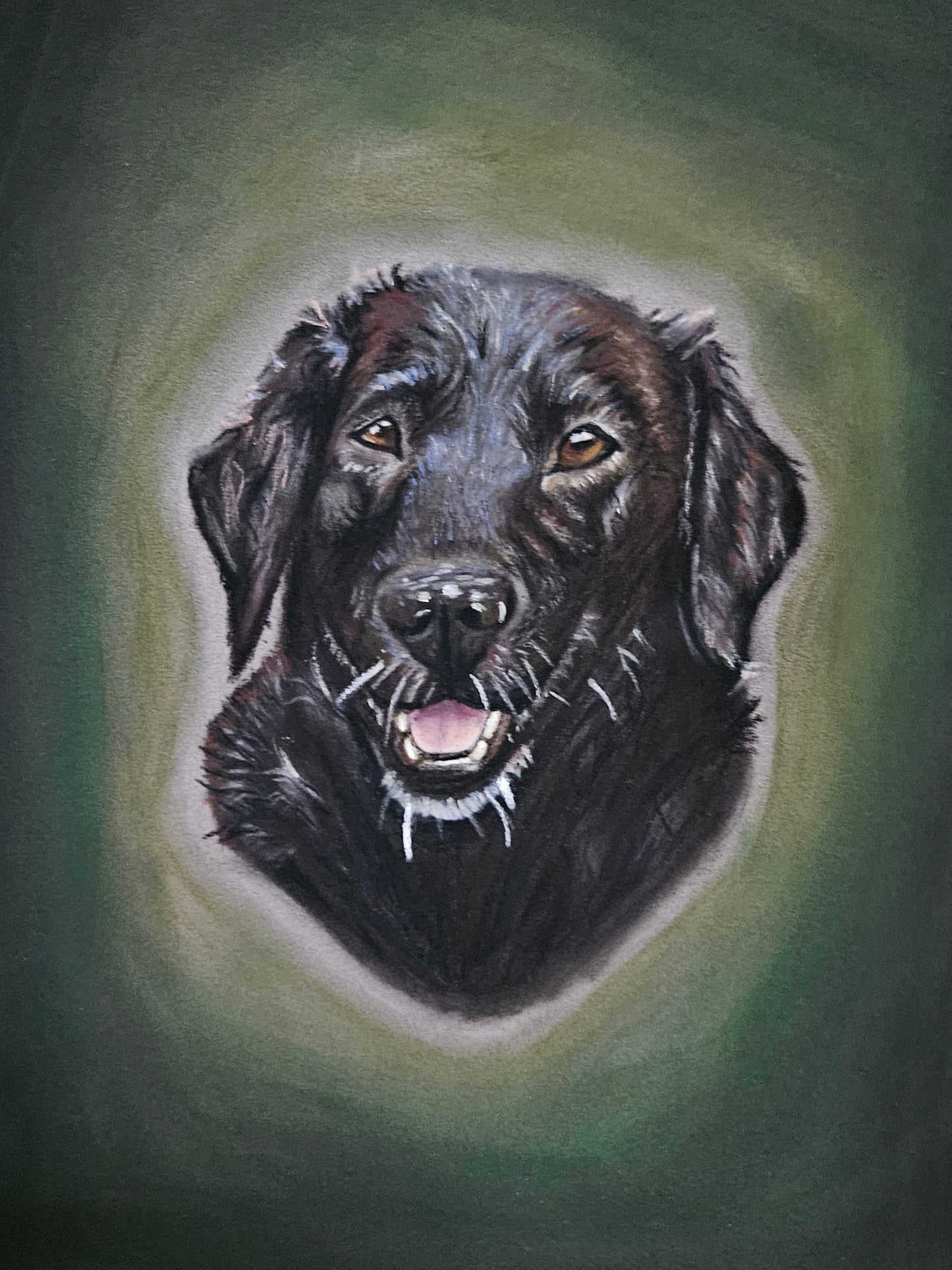 Custom Pet Portrait