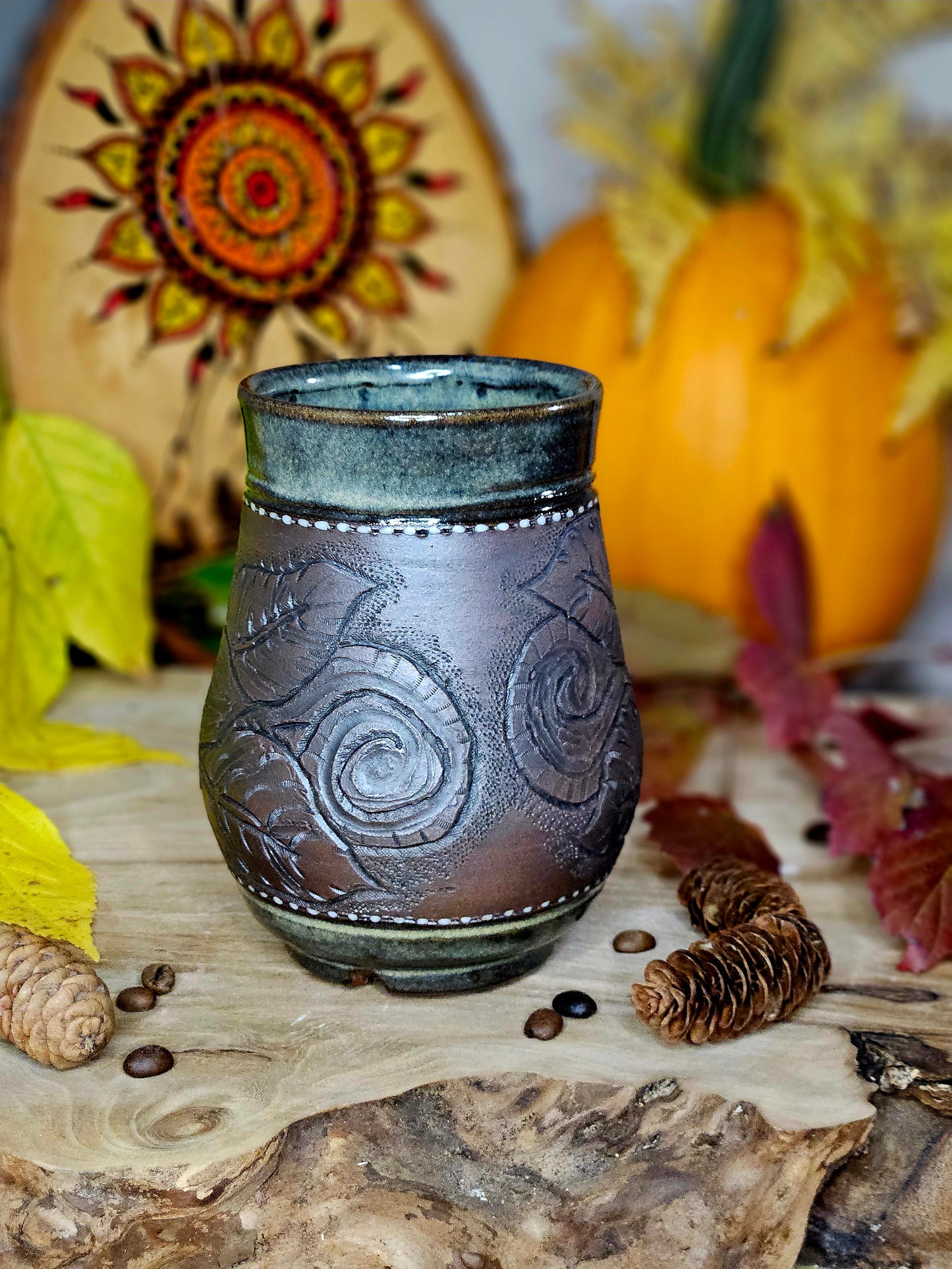 10. Western Filigree