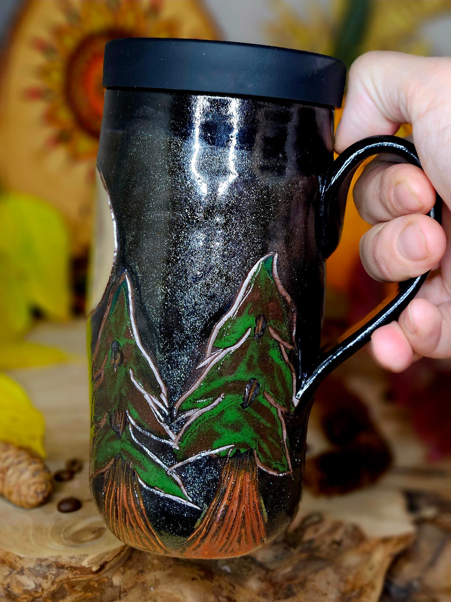 9. Moonlight Tree *Seconds*