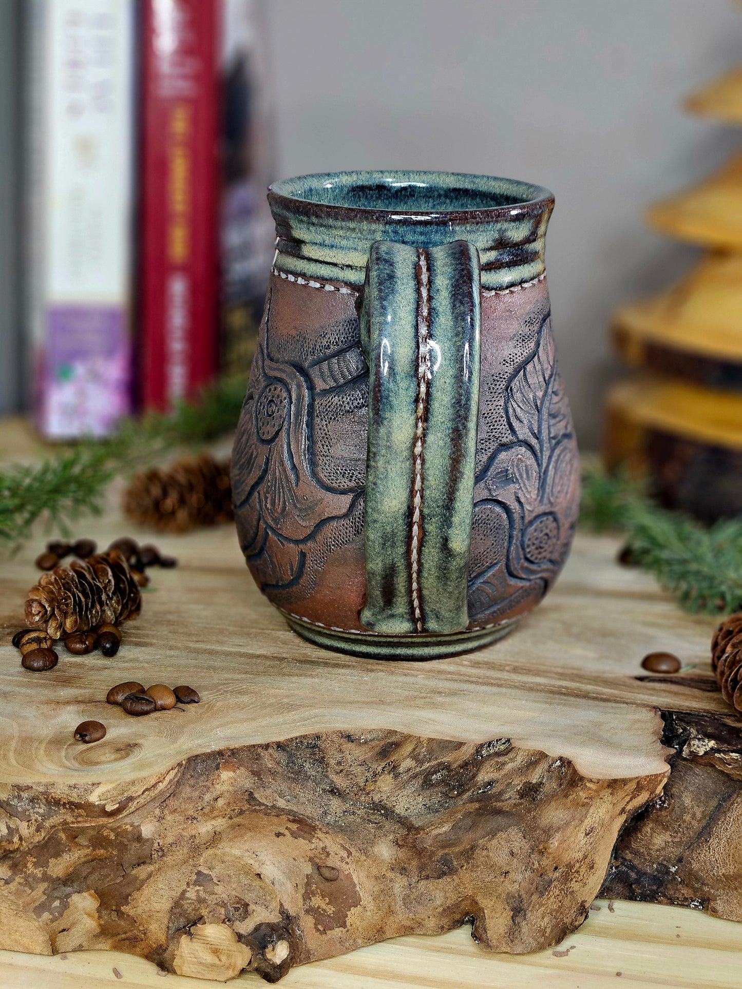 **PRE-ORDER**Western Filigree