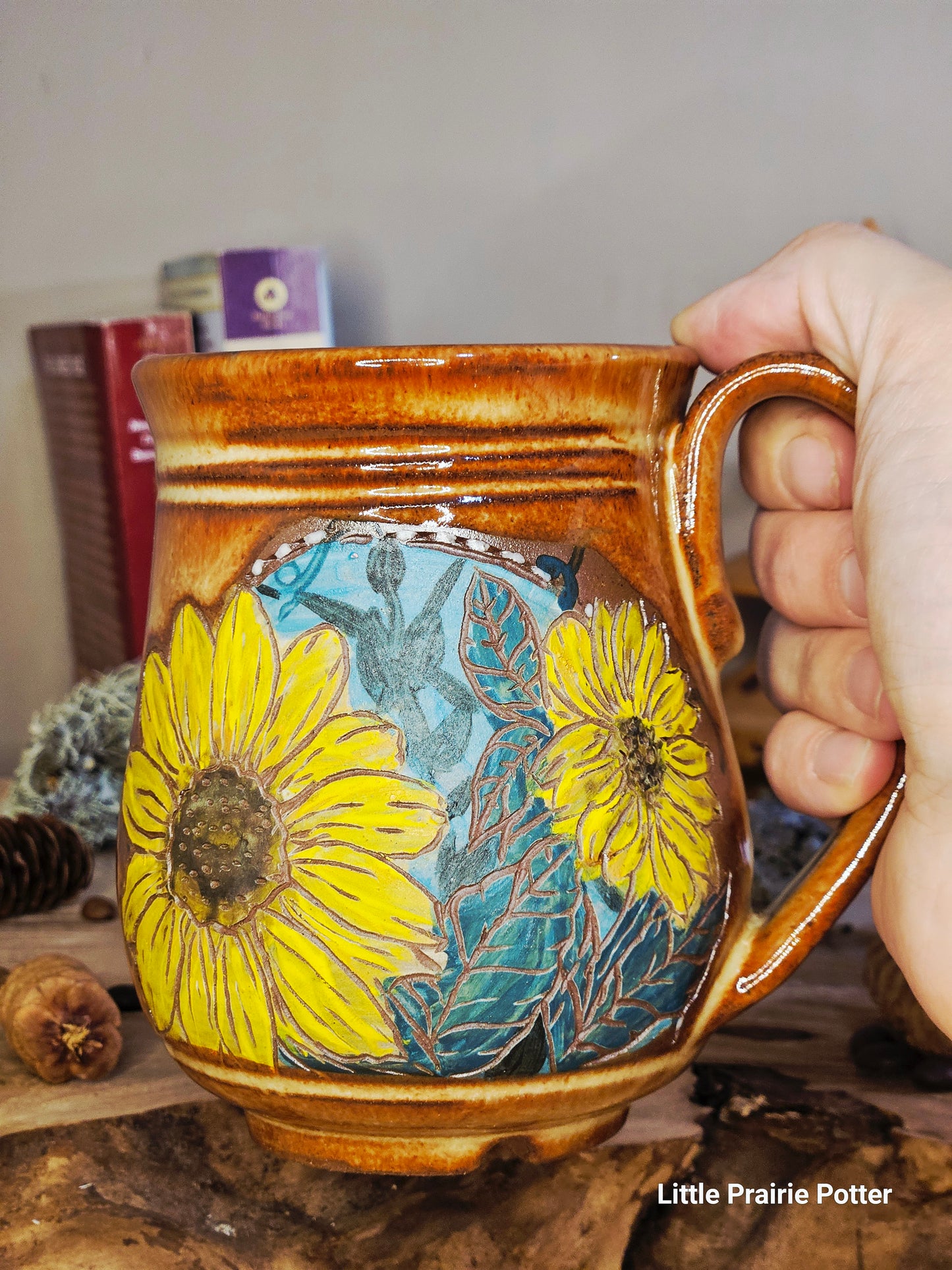 10. Sunflower