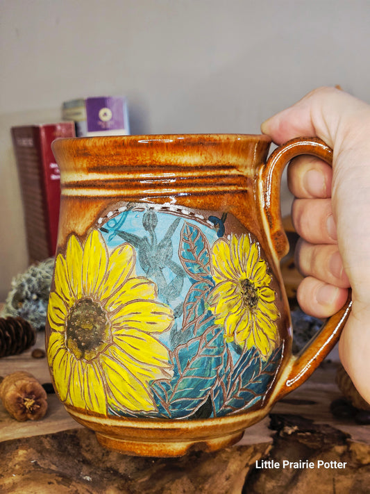 Sunflower *PRE-ORDER*