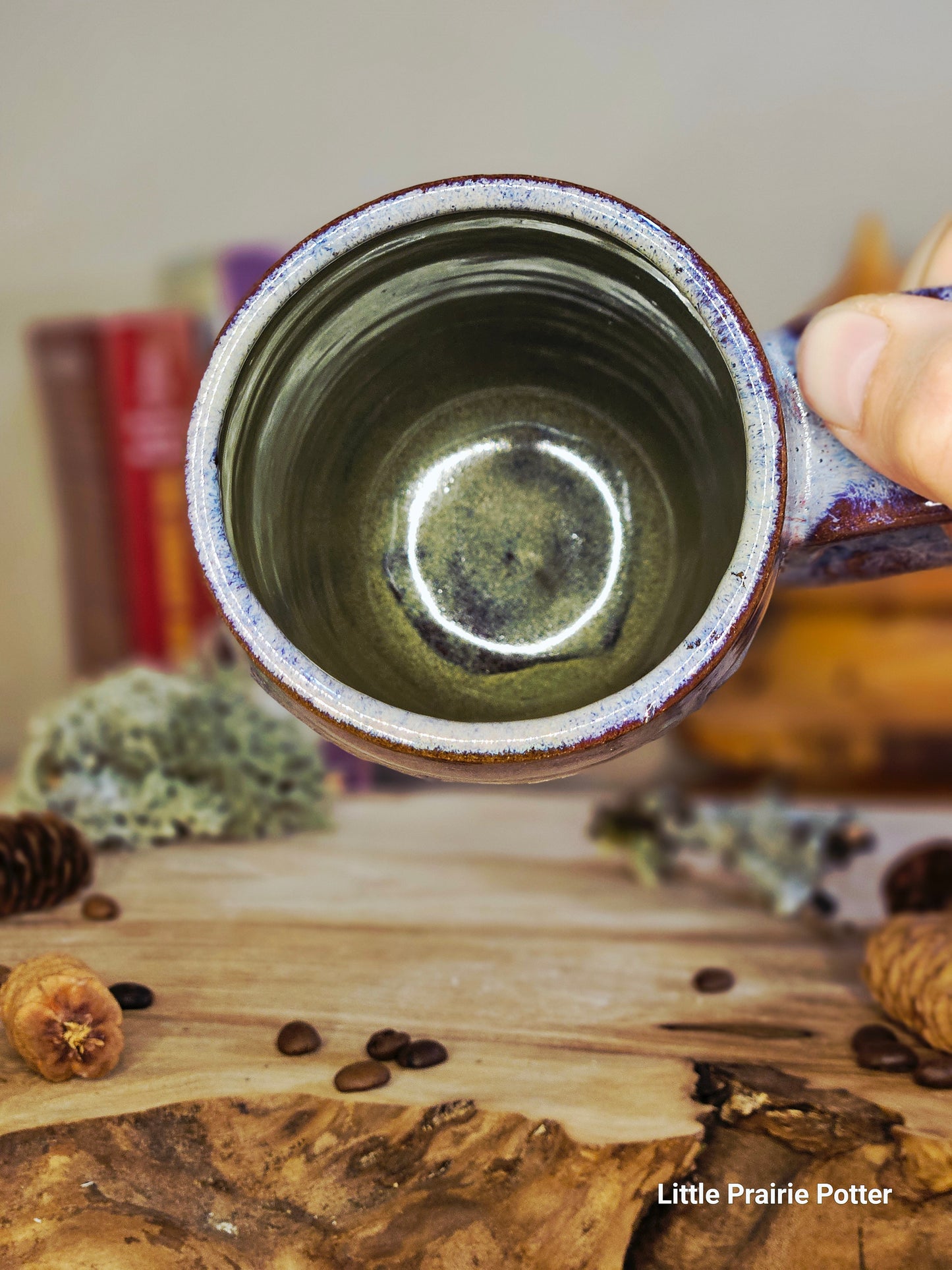 15. Wild Flower Tumbler