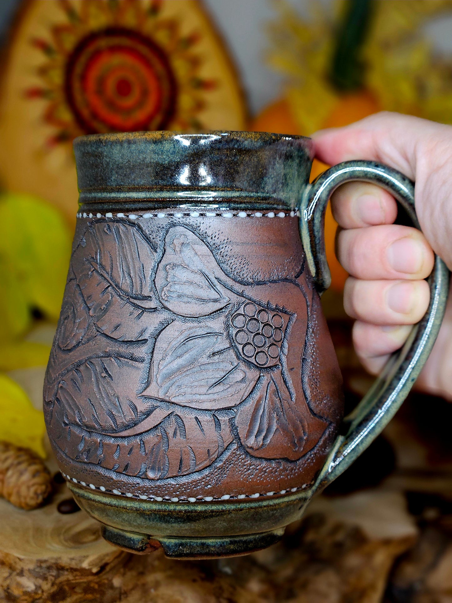 10. Western Filigree