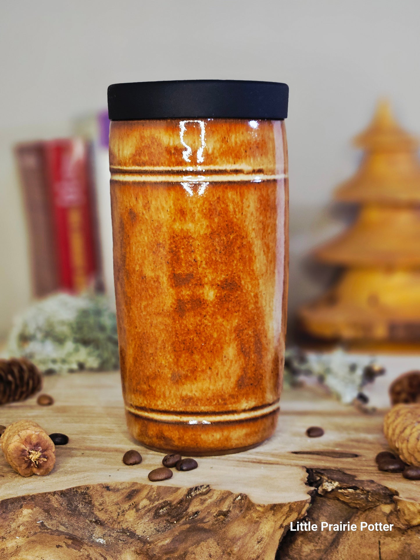 Sunflower Travel Mug *PRE-ORDER*