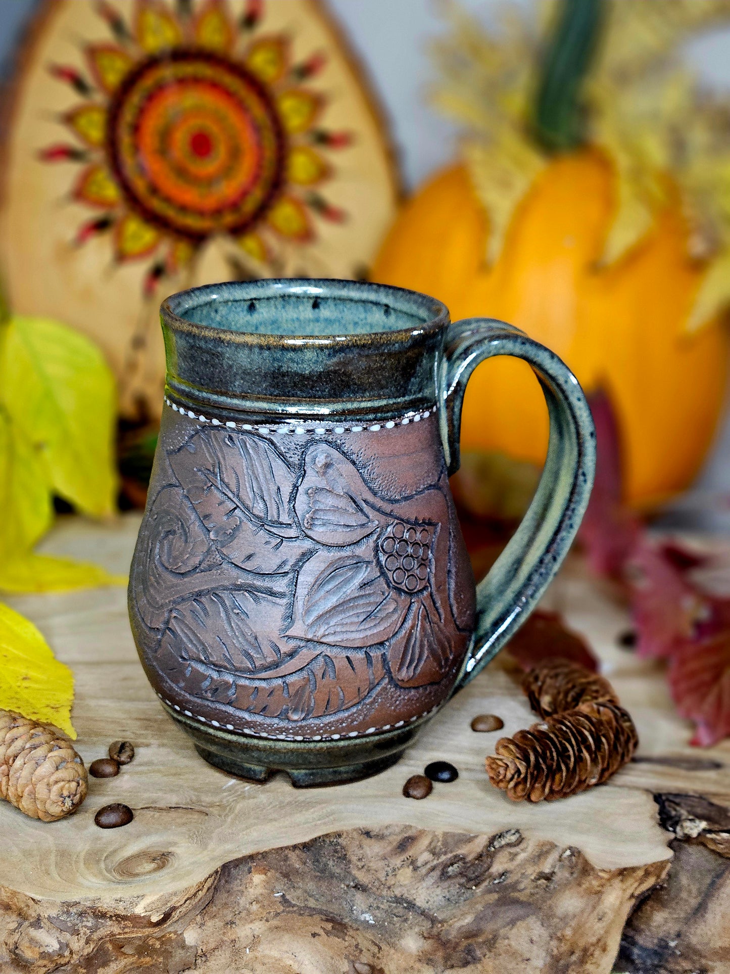 10. Western Filigree