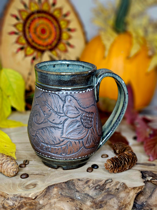 10. Western Filigree