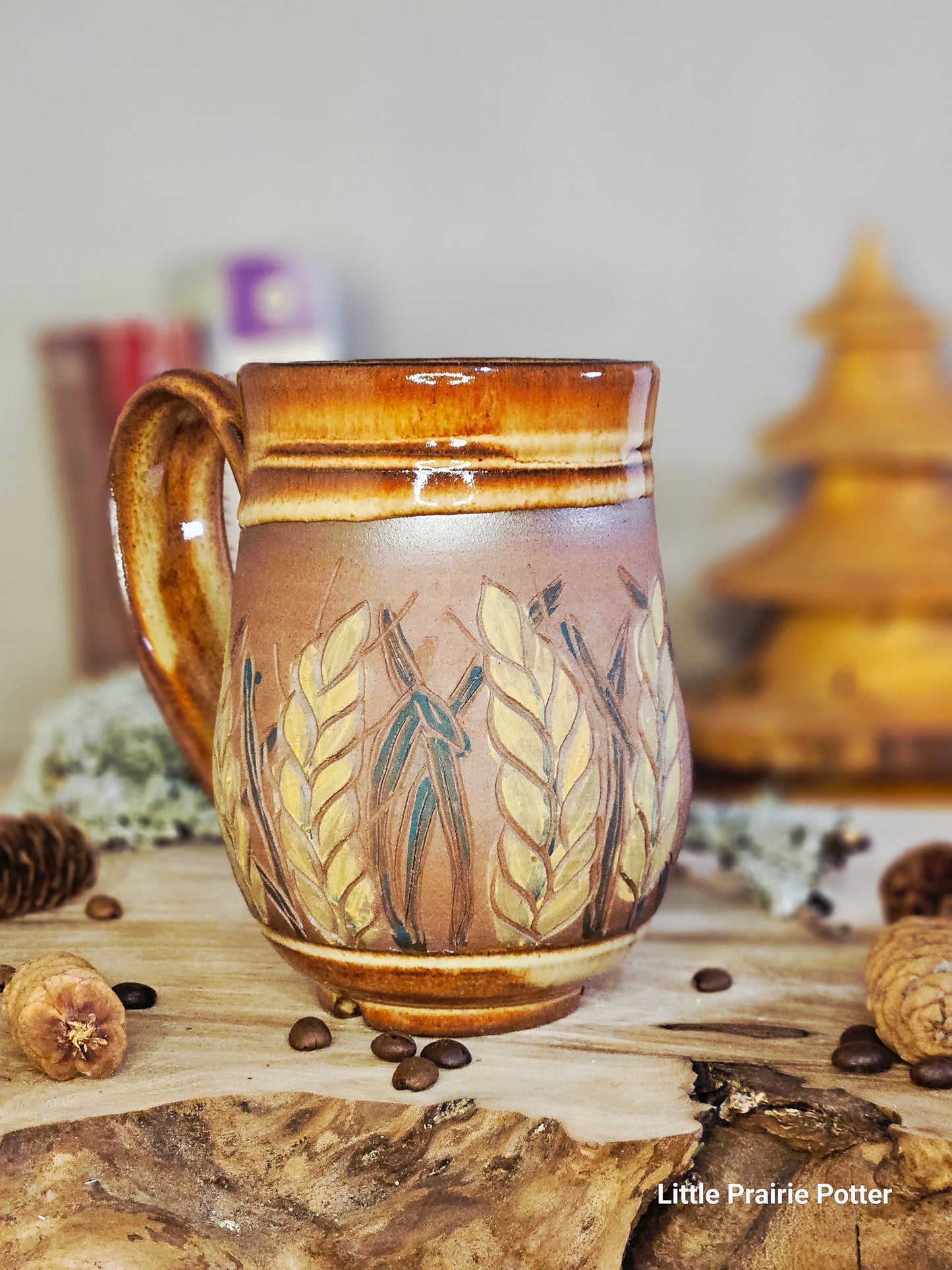 7. Wheat