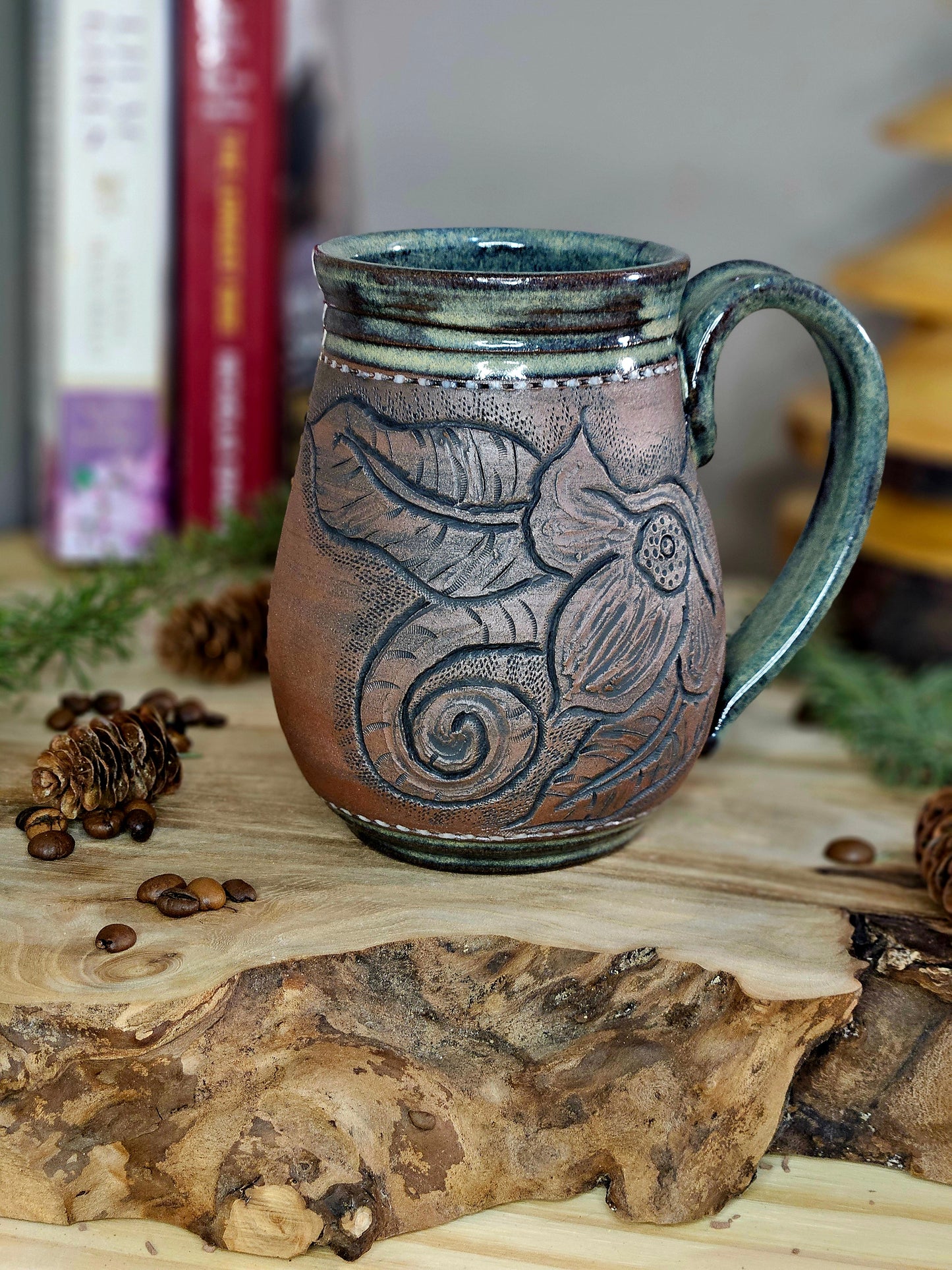 **PRE-ORDER**Western Filigree
