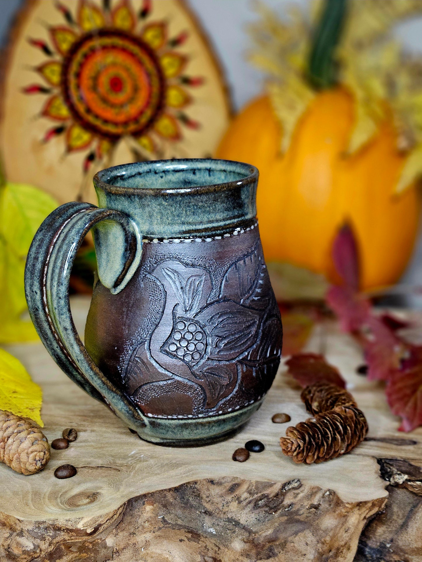 10. Western Filigree